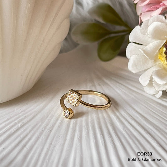 Finger Ring EOR33