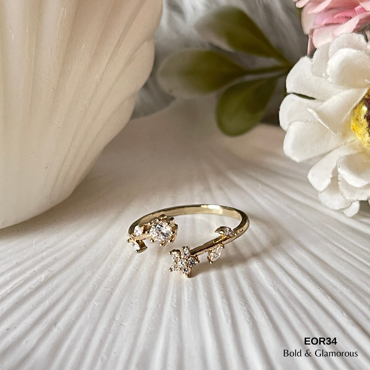 Finger Ring EOR34