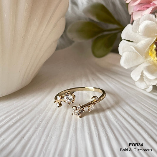 Finger Ring EOR34