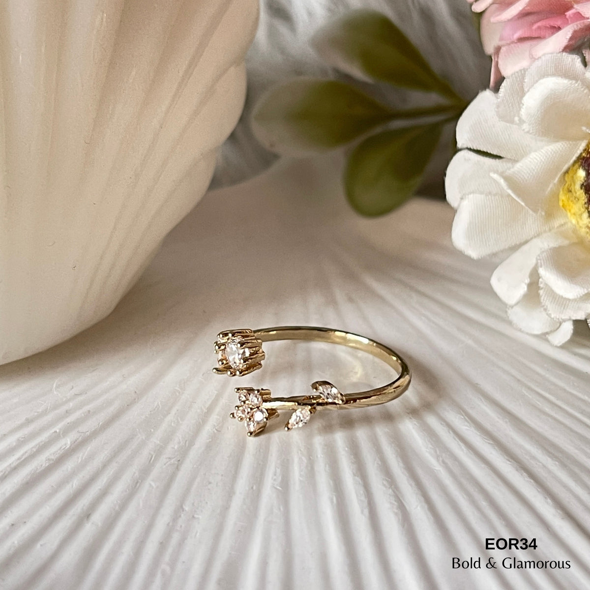 Finger Ring EOR34