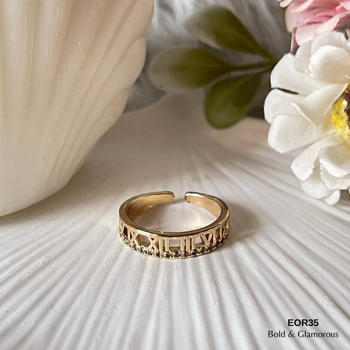 Finger Ring EOR35