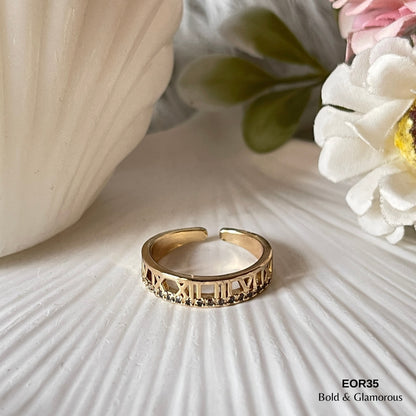 Finger Ring EOR35