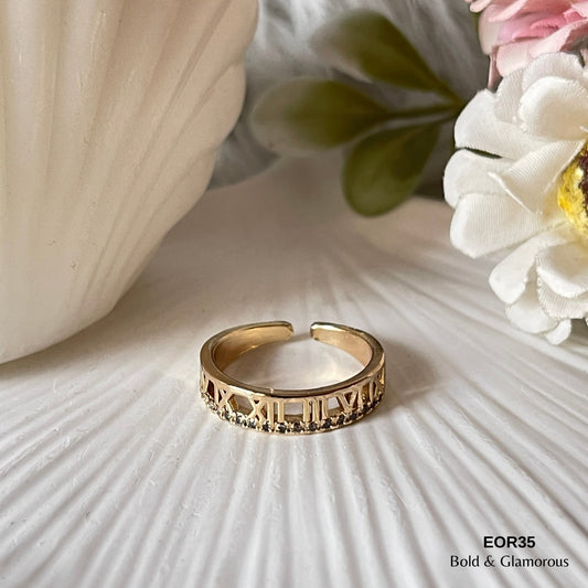 Finger Ring EOR35