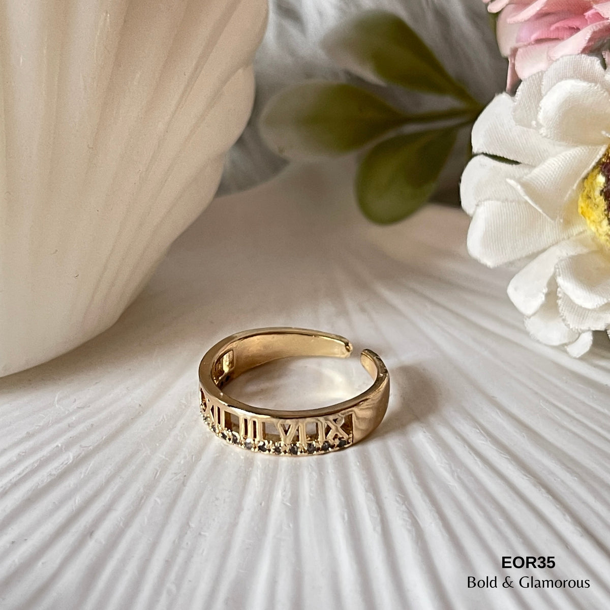 Finger Ring EOR35