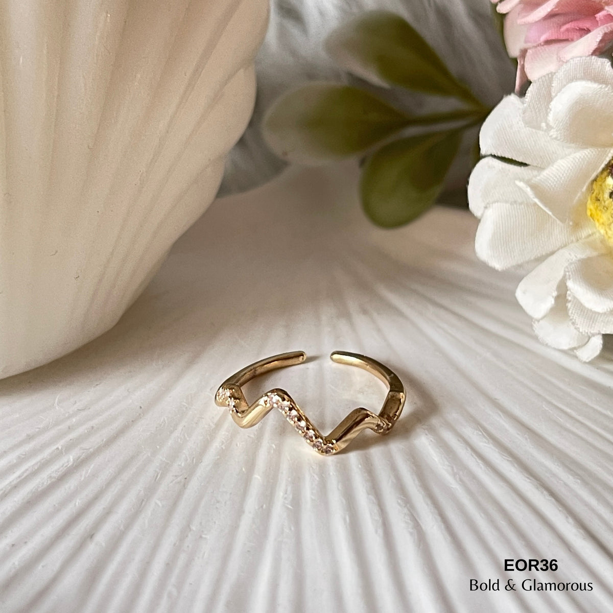 Finger Ring EOR36