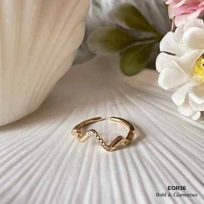 Finger Ring EOR36
