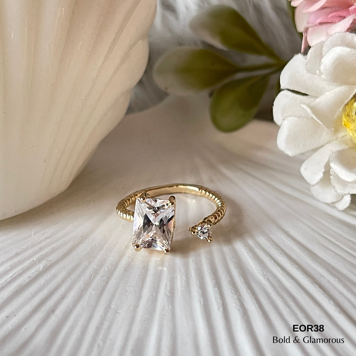 Finger Ring EOR38