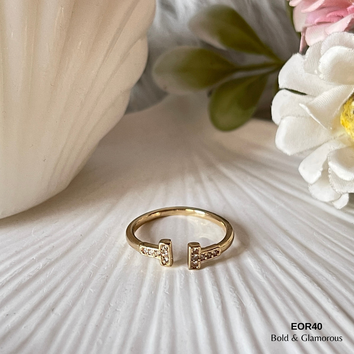 Finger Ring EOR40