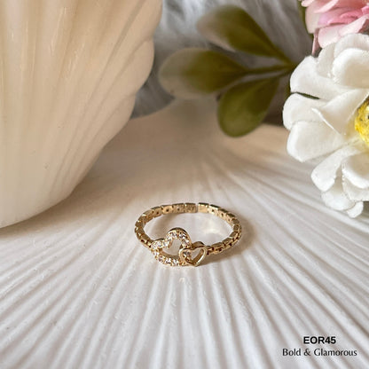 Finger Ring EOR45
