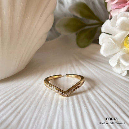Finger Ring EOR46