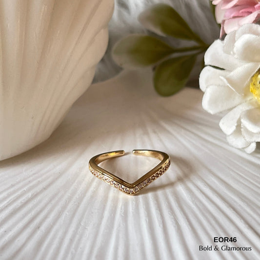 Finger Ring EOR46
