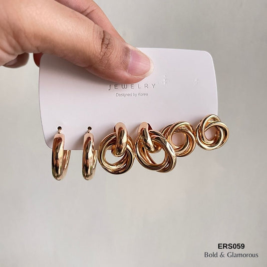 Earring Set | ERS059 | MSTZ214