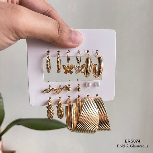 Earring Set | ERS074 | MSTZ59