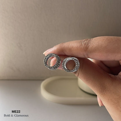Stud Earring | ME22 | Demetra