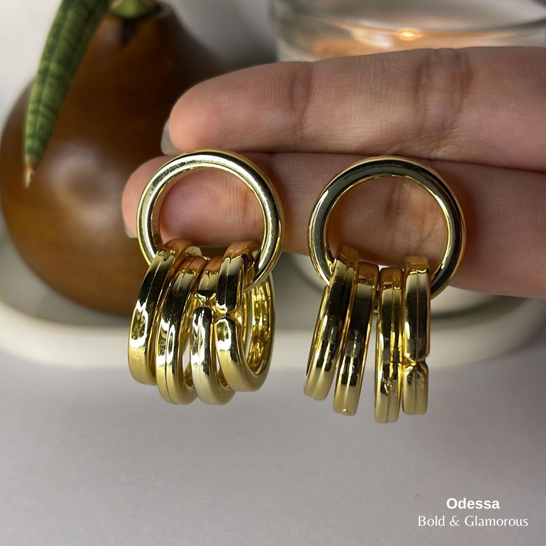 Earring | ME47 | Odessa
