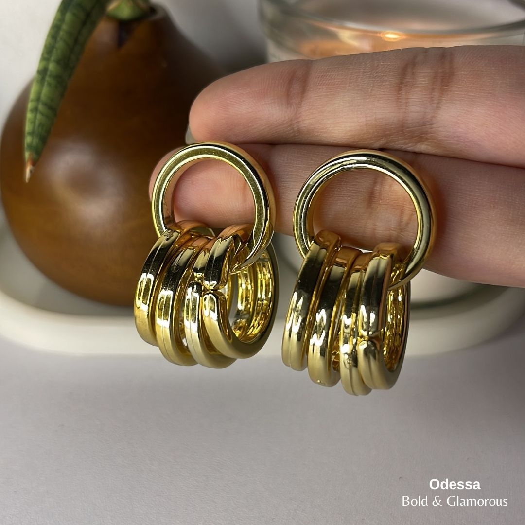 Earring | ME47 | Odessa