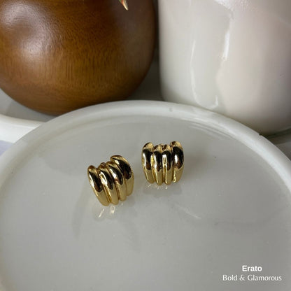 Stud Earring | ME53 | Erato
