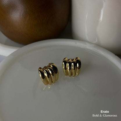 Stud Earring | ME53 | Erato