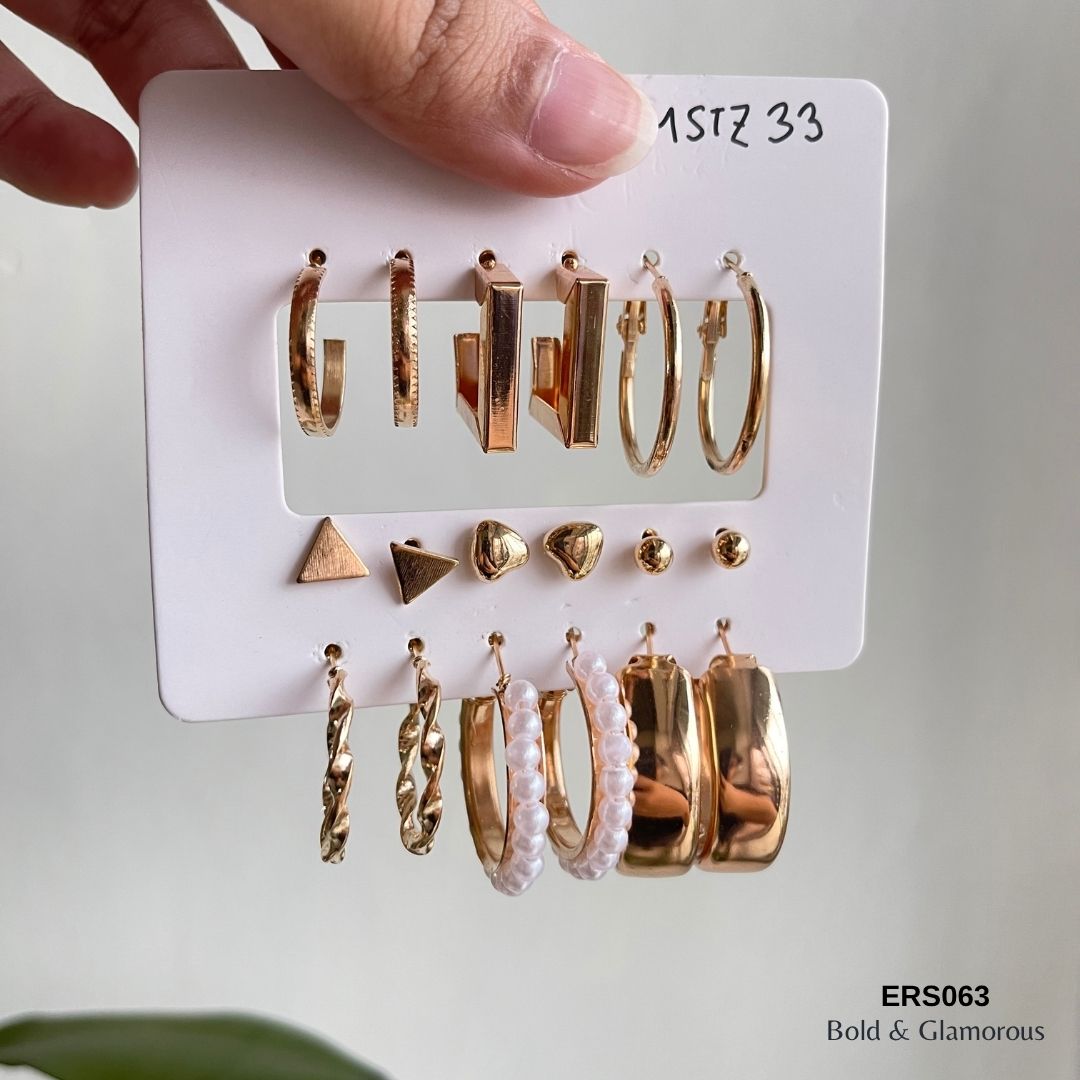 Earring Set | ERS063 | MSTZ33