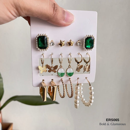 Earring Set | ERS065 | MSTZ192