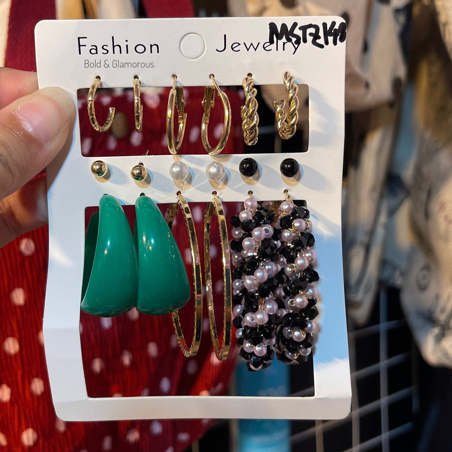 Earring Set | ERS066 | MSTZ148