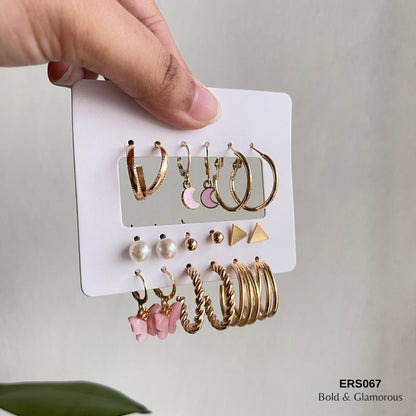 Earring Set | ERS067 | MSTZ13