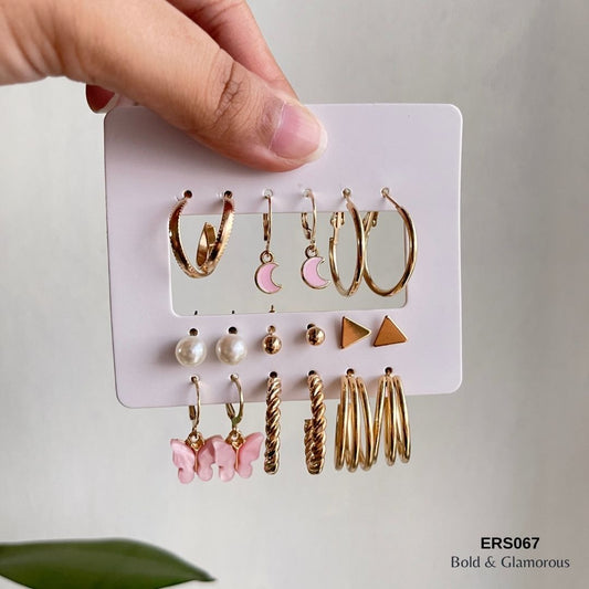 Earring Set | ERS067 | MSTZ13