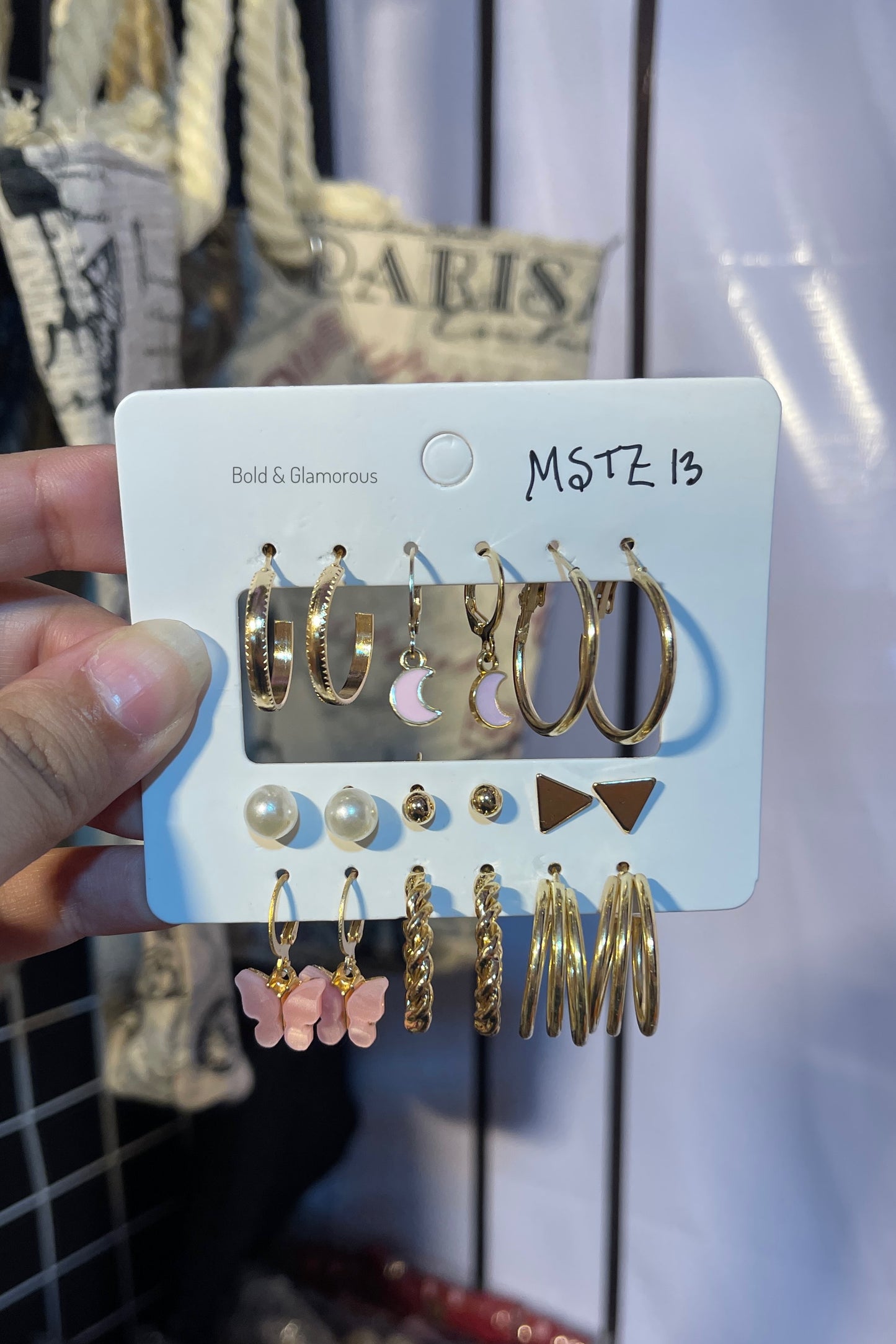 Earring Set | ERS067 | MSTZ13