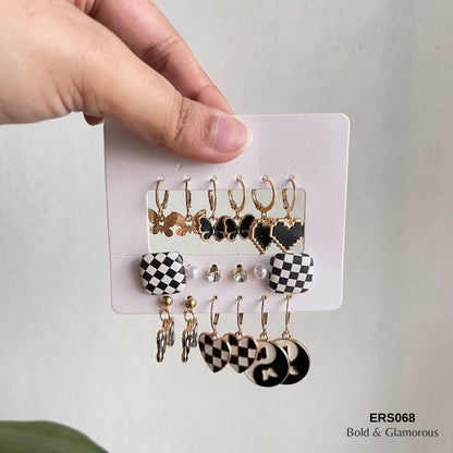 Earring Set | ERS068 | MSTZ5