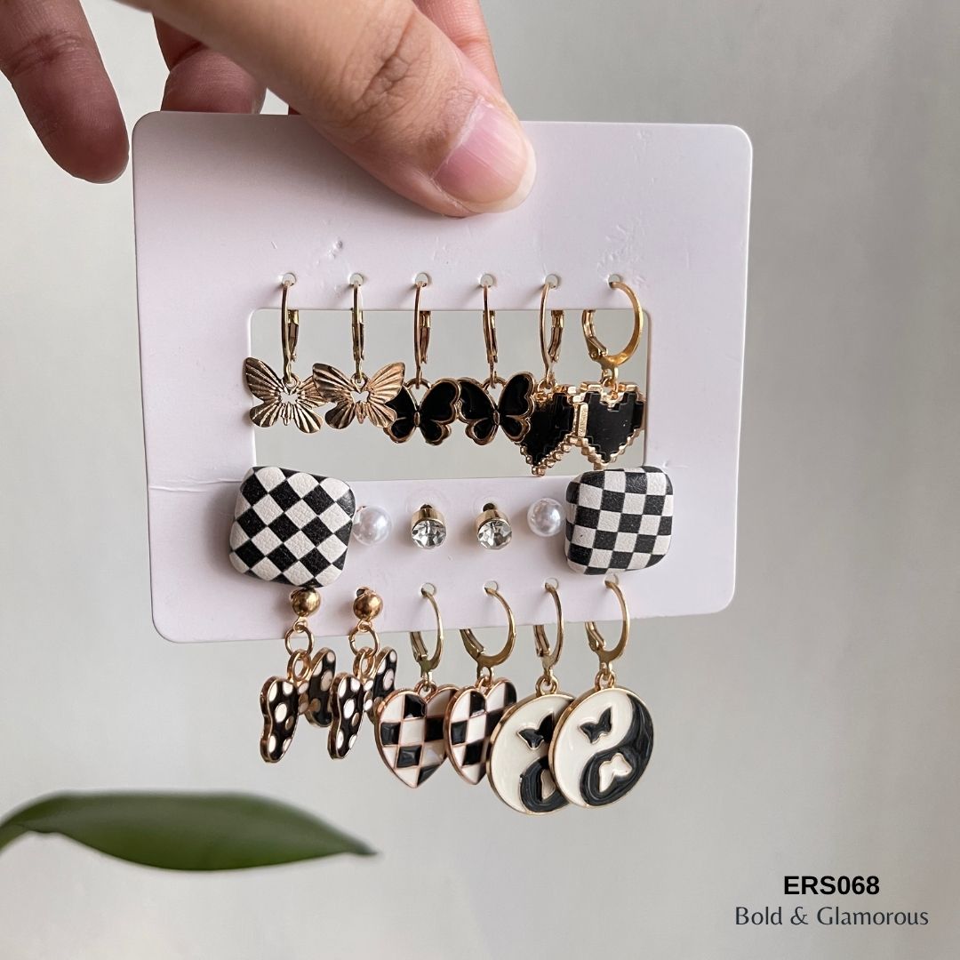Earring Set | ERS068 | MSTZ5