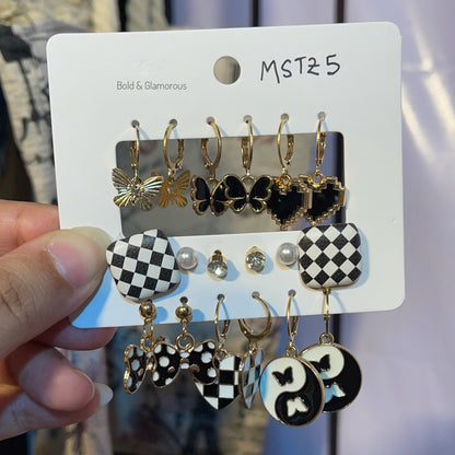 Earring Set | ERS068 | MSTZ5