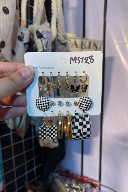 Earring Set | ERS069 | MSTZ8