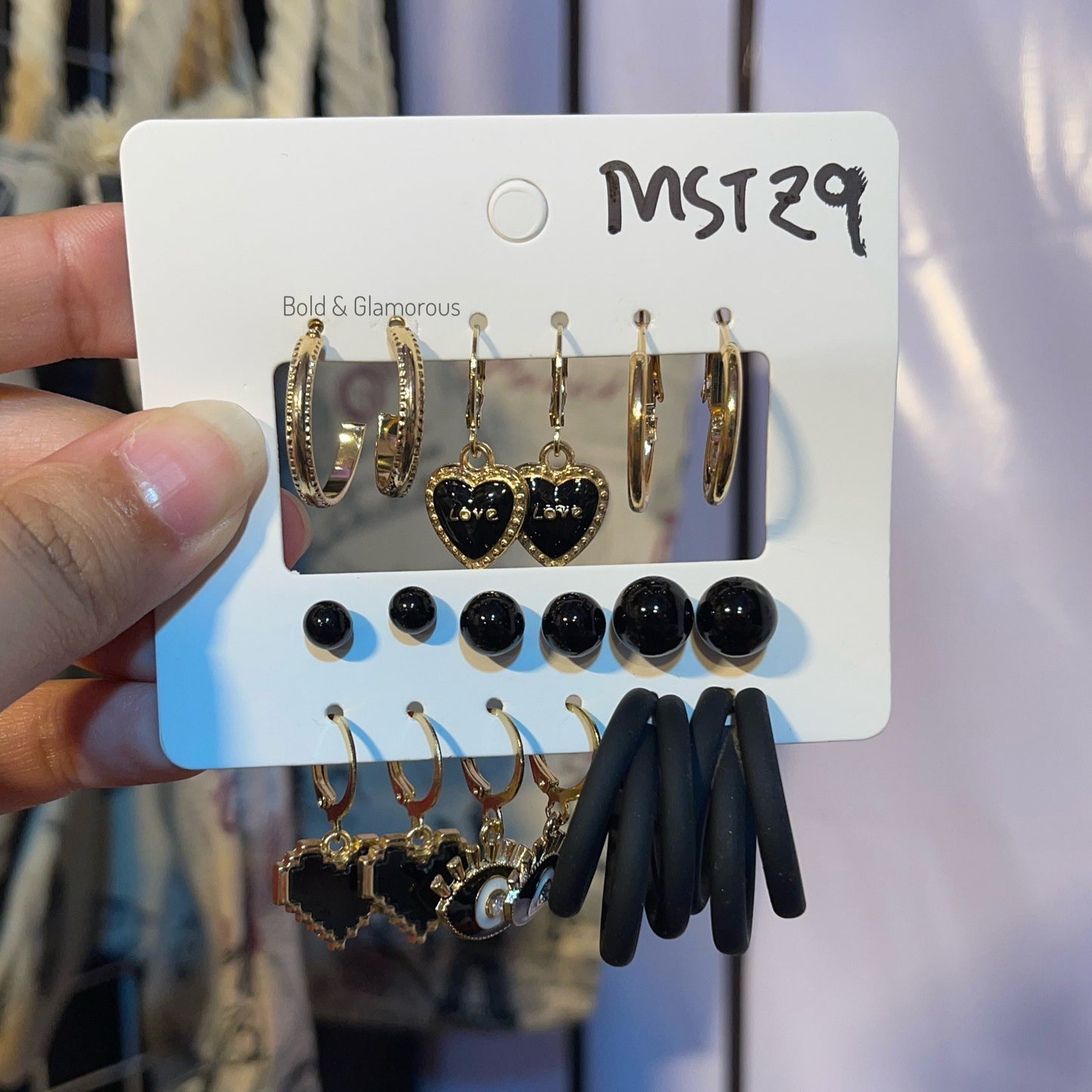 Earring Set | ERS070 | MSTZ9