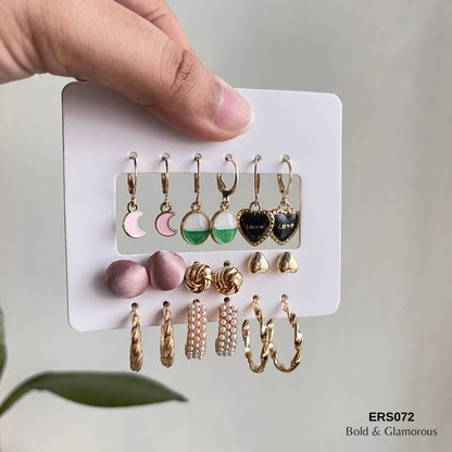 Earring Set | ERS072 | MSTZ24