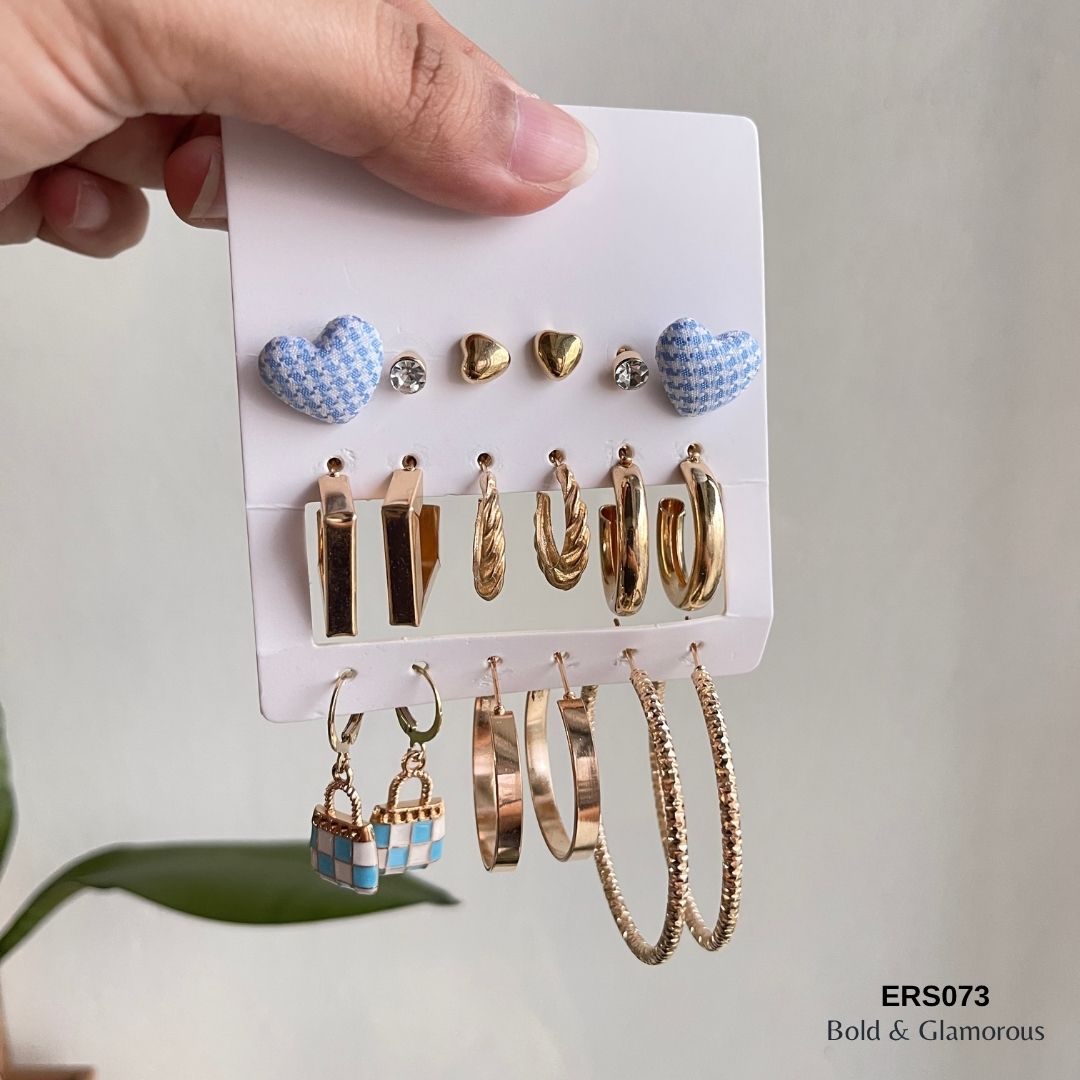 Earring Set | ERS073 | MSTZ21
