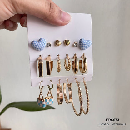 Earring Set | ERS073 | MSTZ21
