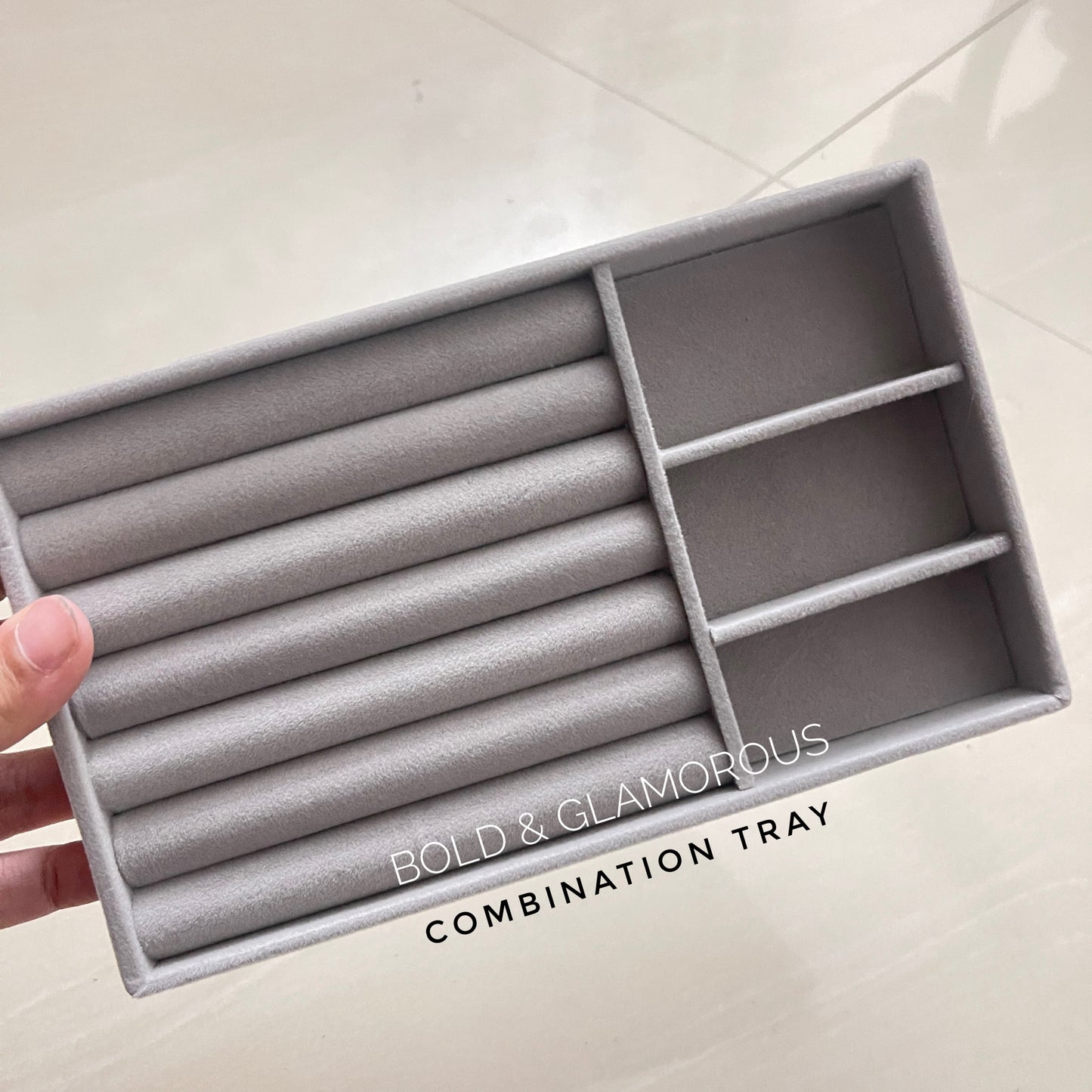 Jewelry Tray | Large | Combination Tray