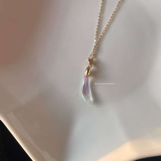 Water Drop Pendant | WDP01 | Clear