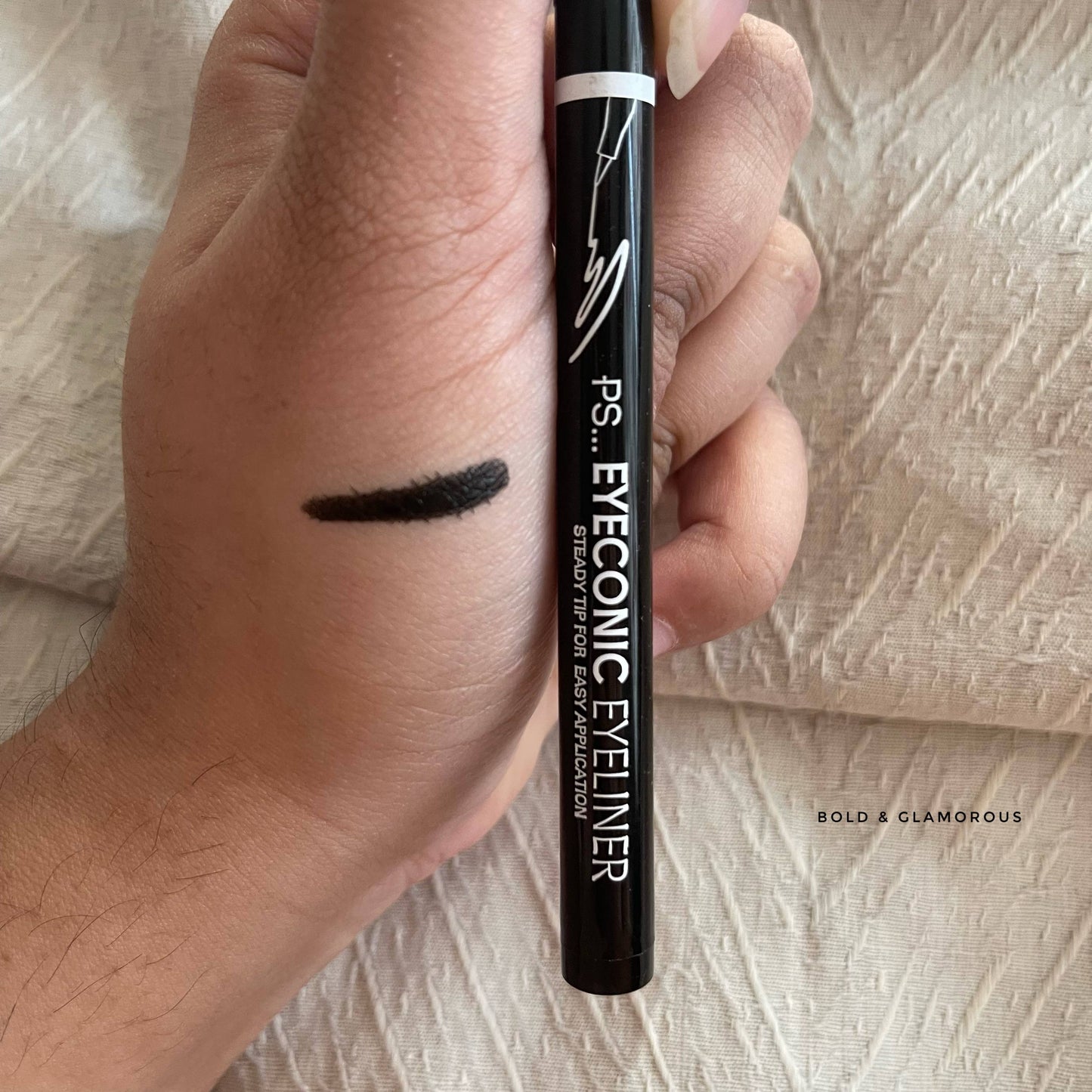Primark PS Eyeconic Eyeliener | Black