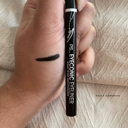 Primark PS Eyeconic Eyeliener | Black