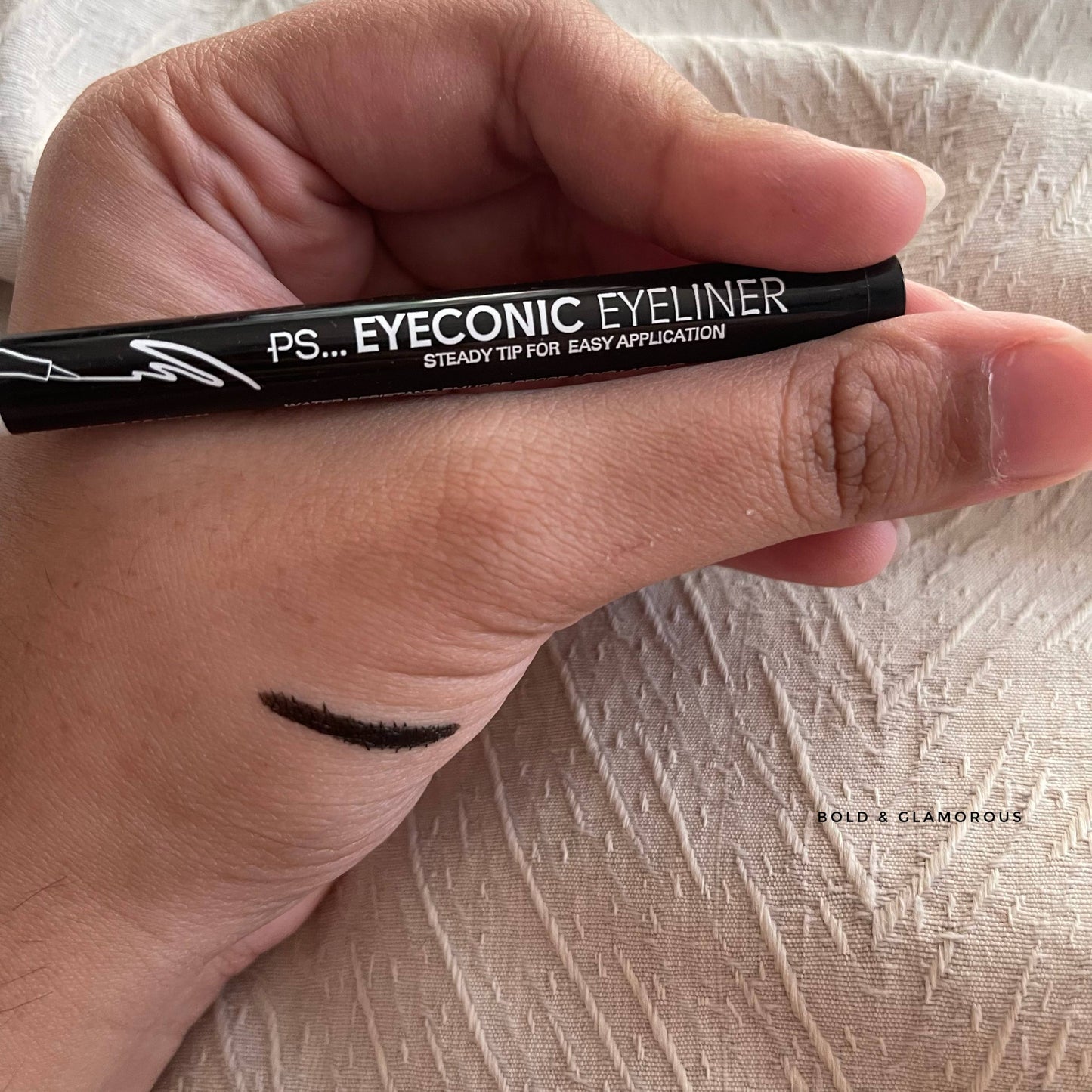Primark PS Eyeconic Eyeliener | Black