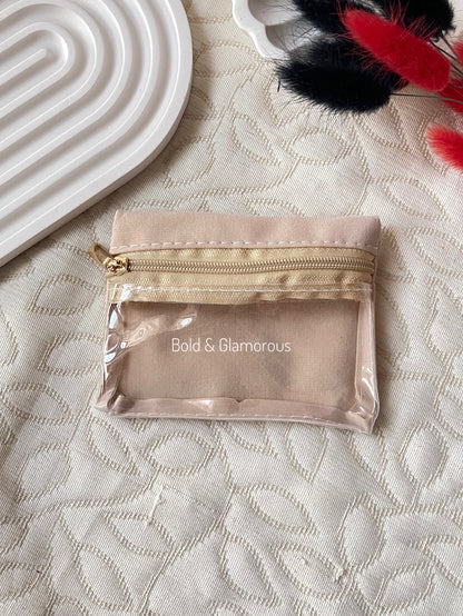 Jewelry Pouch Bag