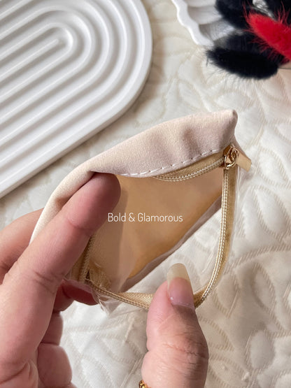 Jewelry Pouch Bag
