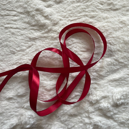 Ribbon Red