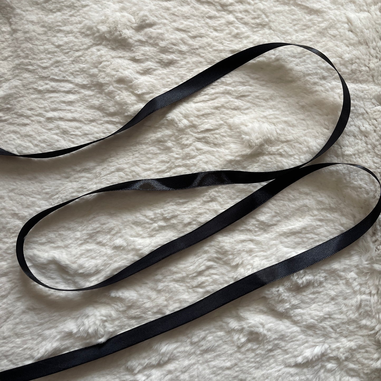 Ribbon Black