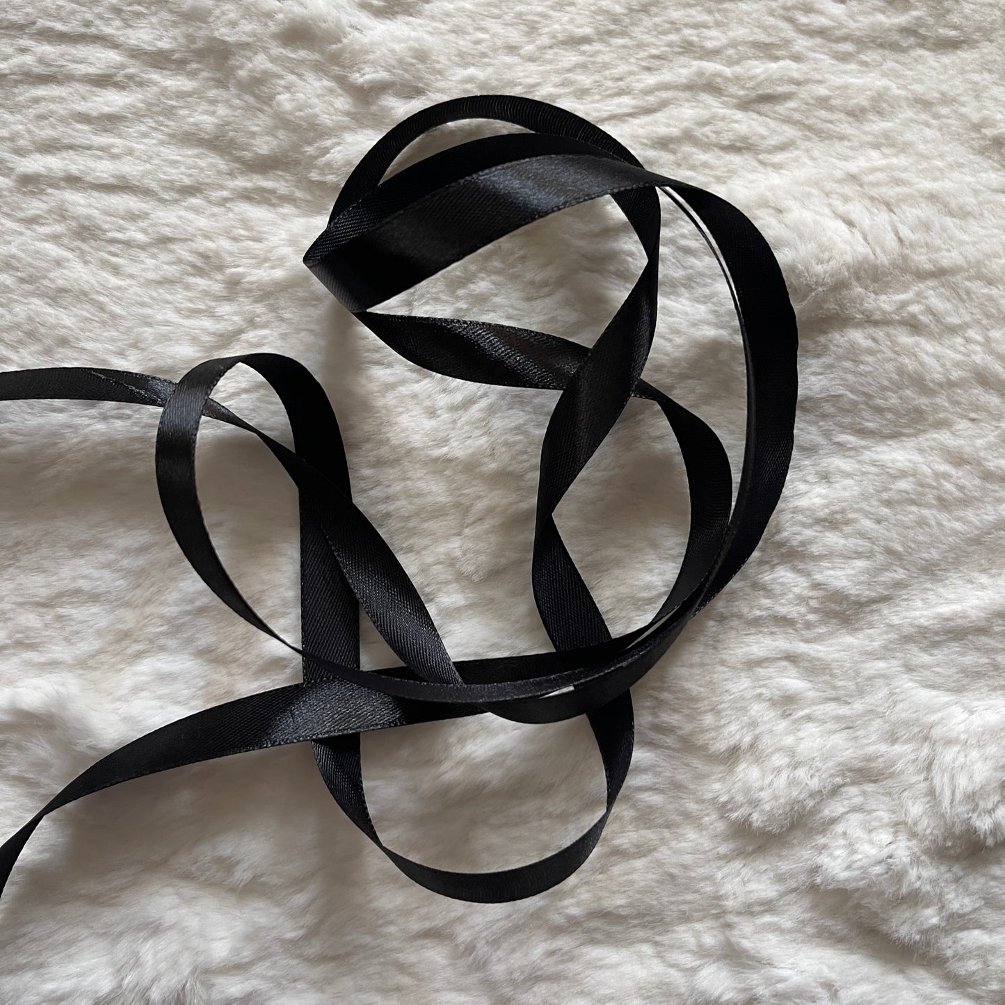 Ribbon Black