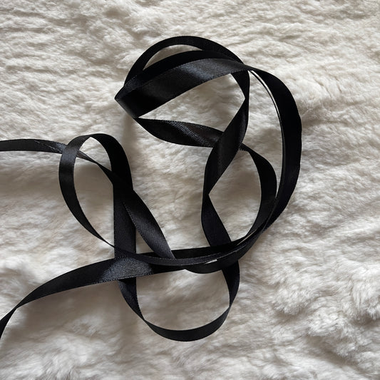 Ribbon Black
