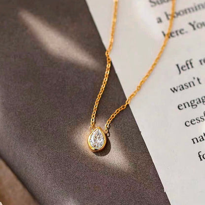 Necklace | SN300 | Teardrop III