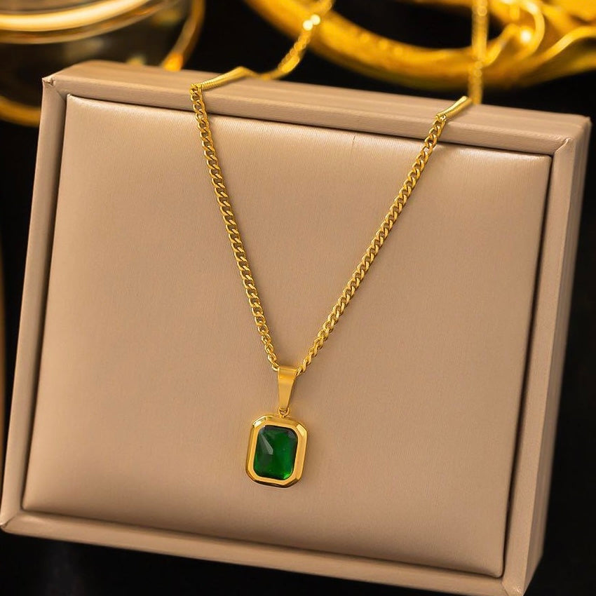 Necklace | SN051 | Dainty 04