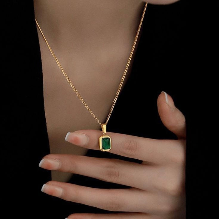 Necklace | SN051 | Dainty 04